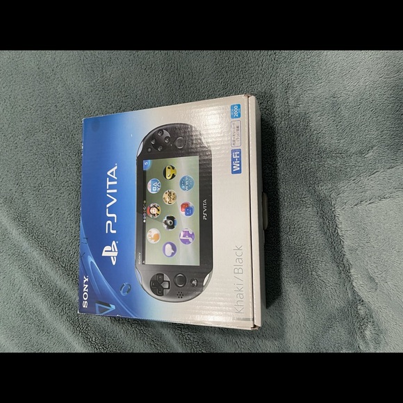 Psp vita brand new - Picture 1 of 5